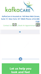 Mobile Screenshot of kafkacare.com